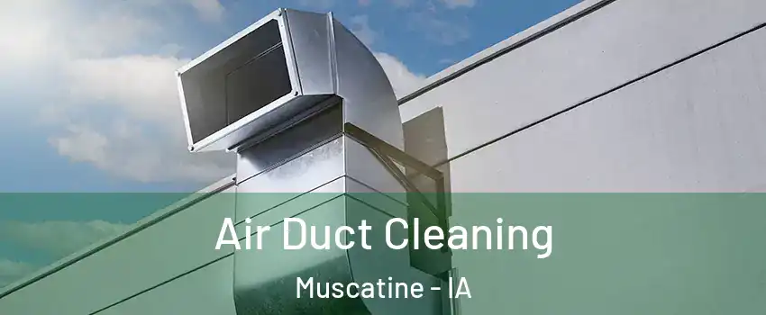  Air Duct Cleaning Muscatine - IA