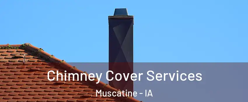  Chimney Cover Services Muscatine - IA