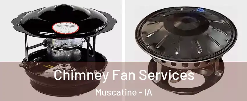  Chimney Fan Services Muscatine - IA