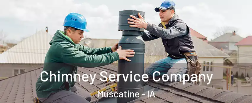  Chimney Service Company Muscatine - IA