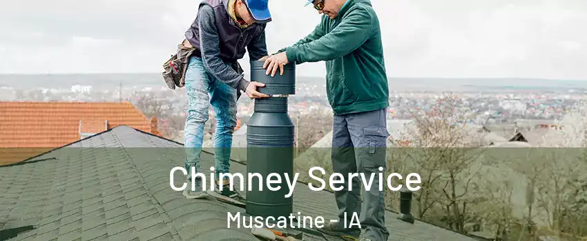  Chimney Service Muscatine - IA