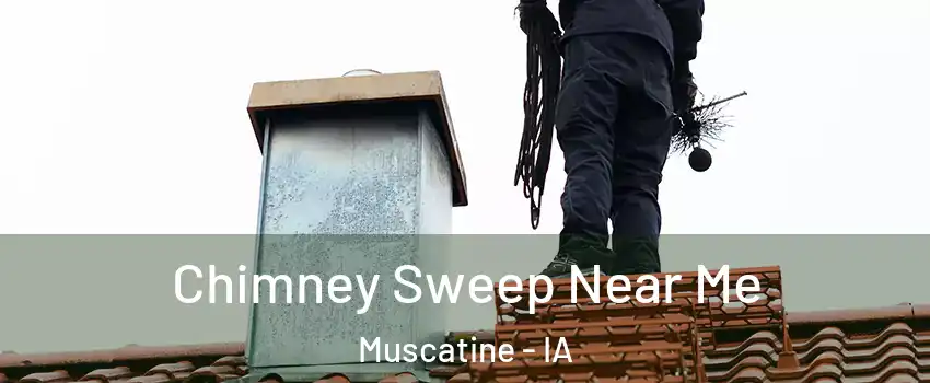  Chimney Sweep Near Me Muscatine - IA
