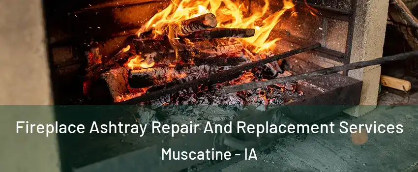  Fireplace Ashtray Repair And Replacement Services Muscatine - IA