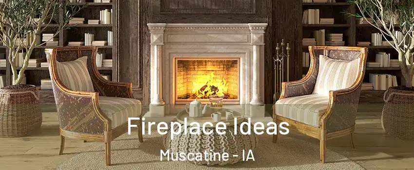  Fireplace Ideas Muscatine - IA