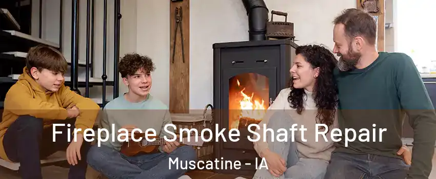  Fireplace Smoke Shaft Repair Muscatine - IA