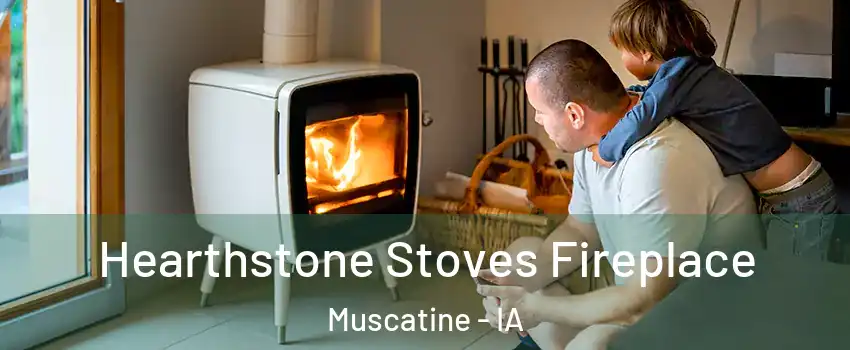  Hearthstone Stoves Fireplace Muscatine - IA