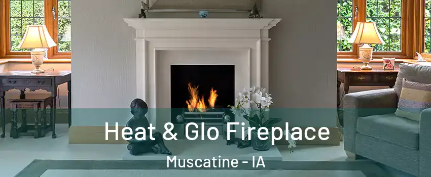  Heat & Glo Fireplace Muscatine - IA