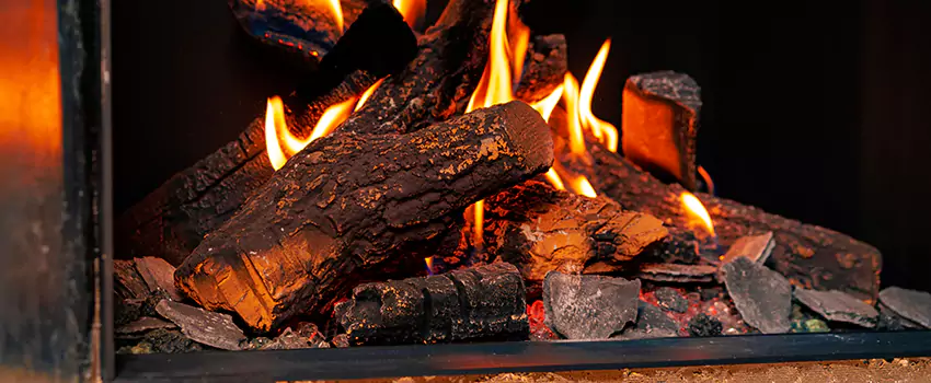 Chimney Fireplace Ash Dump Cleaning in Muscatine, IA