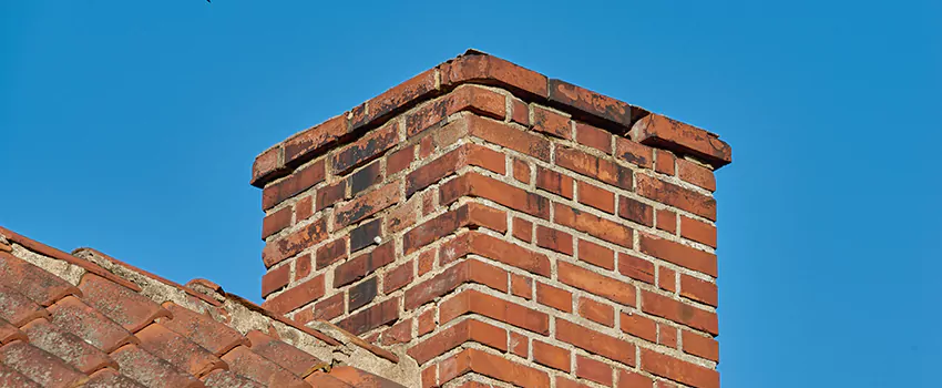 Clean Blocked Chimney in Muscatine, Iowa