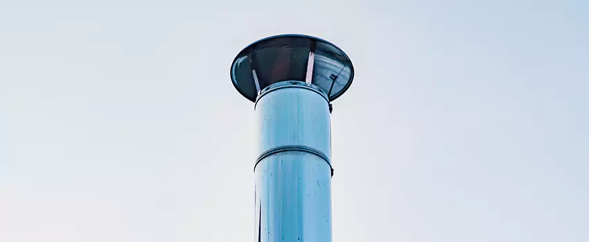 Wind-Resistant Chimney Caps Installation and Repair Services in Muscatine, Iowa