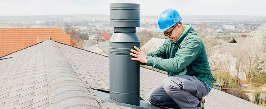 Chimney Chase Inspection Near Me in Muscatine, Iowa