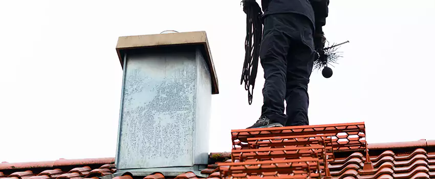 Chimney Liner Services Cost in Muscatine, IA