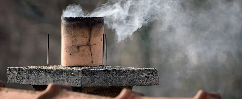 Wood Burning Chimney Odor Removal in Muscatine, IA