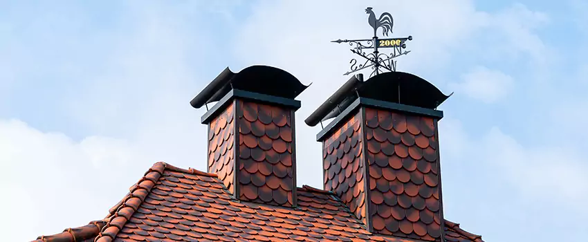 Old Chimney Restoration in Muscatine, Iowa