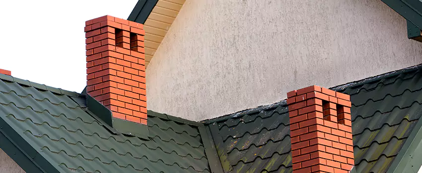 Chimney Saver Waterproofing Services in Muscatine, Iowa