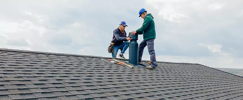 Chimney Sweep To Clear Creosote Buildup in Muscatine, Iowa