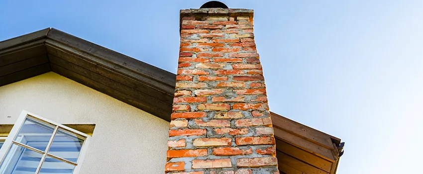 Chimney Mortar Replacement in Muscatine, IA