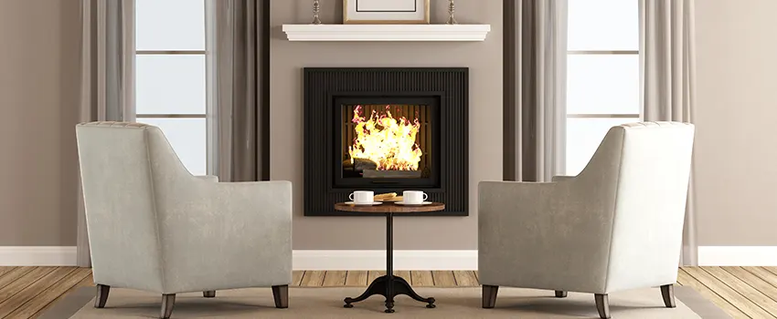 Custom Architectural Fireplace Restoration in Muscatine, IA