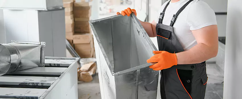 Benefits of Dryer Vent Inspection in Muscatine, IA