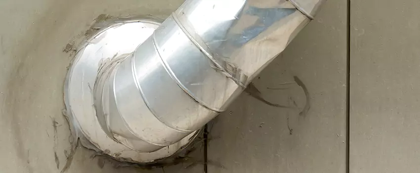 Broken Dryer Vent Replacement in Muscatine, IA