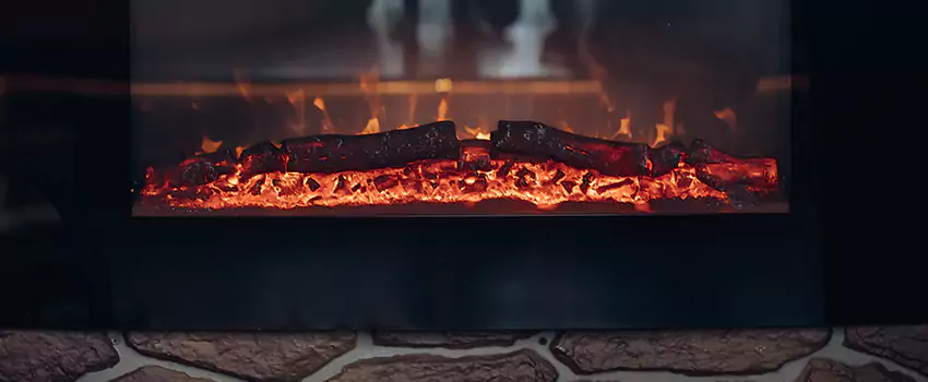 Outdoor Electric Fireplace Installation Solutions in Muscatine, IA
