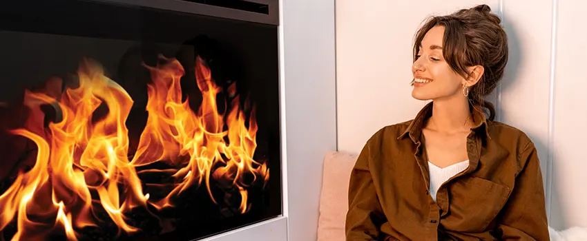Electric Fireplace Logs Cost in Muscatine, Iowa