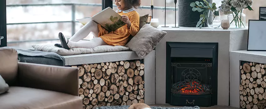 Wall Mount Electric Fireplaces Repair in Muscatine, IA