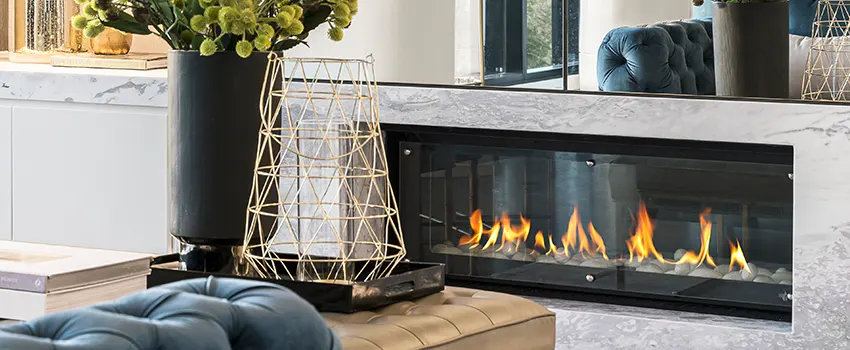 Custom Fireplace Crystals in Muscatine, Iowa