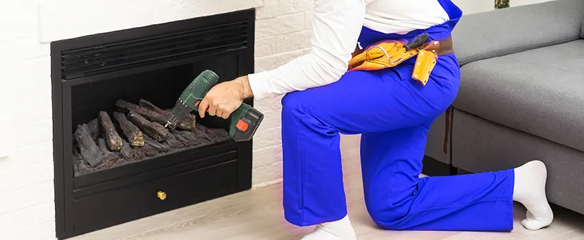 Fireplace Dampers Pivot Repair Services in Muscatine, Iowa