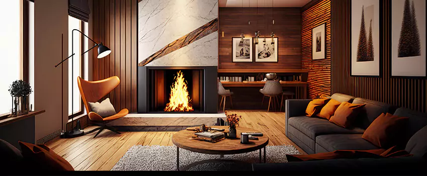 Fireplace Design Ideas in Muscatine, IA
