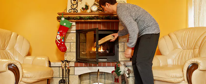 Marble Mantel Makeover Services for Fireplace in Muscatine, IA