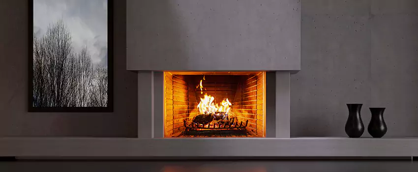 Wood Fireplace Refacing in Muscatine, IA