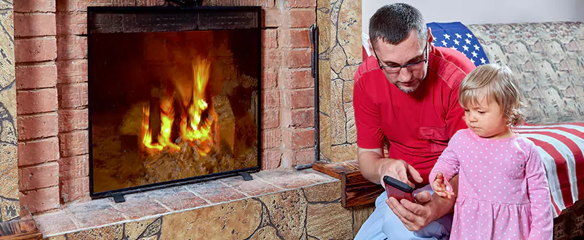 Wood-Burning Fireplace Refurbish & Restore Services in Muscatine, IA
