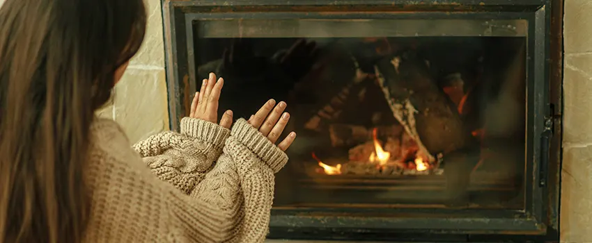 Wood-burning Fireplace Smell Removal Services in Muscatine, IA