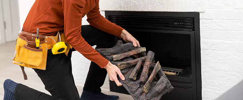 Fireplace Interior Sweeping in Muscatine, IA