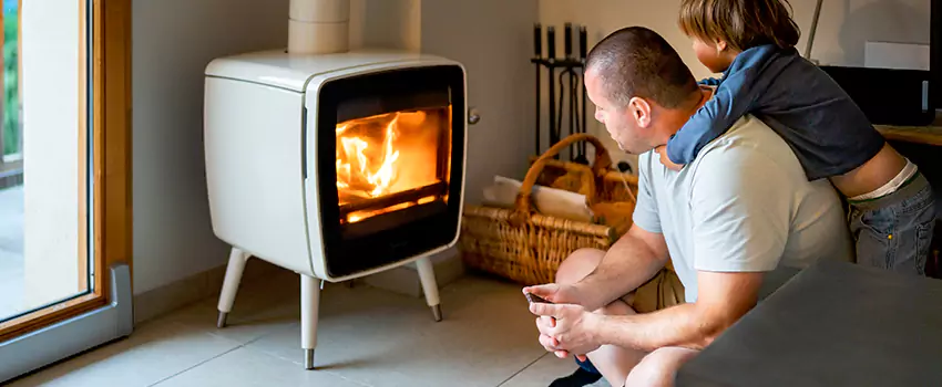 Fireplace Safety Inspection Technician in Muscatine, Iowa