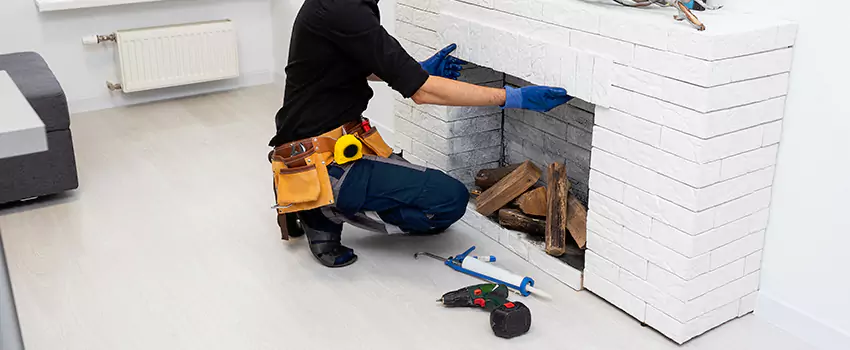 Cleaning Direct Vent Fireplace in Muscatine, IA