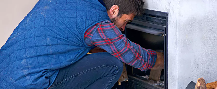 Fix Non-Working Prefabricated Fireplace in Muscatine, IA