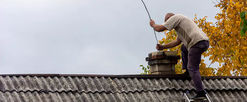 Chimney Flue Cleaning in Muscatine, IA