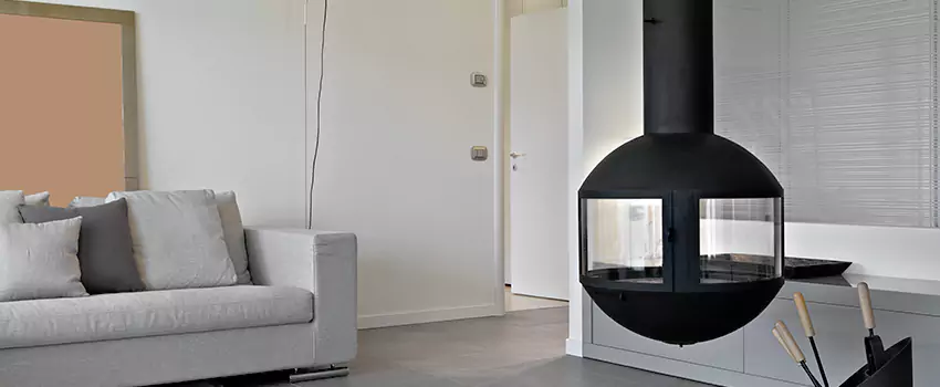 Hanging & Suspended Fireplaces Designer in Muscatine, Iowa