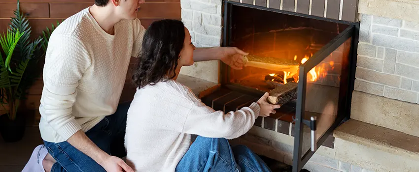 Kings Man Direct Vent Fireplaces Services in Muscatine, Iowa
