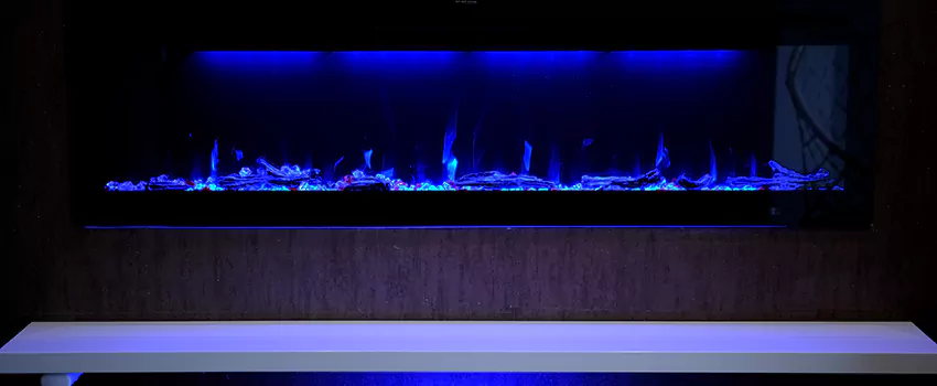 Benefits of Multi-Color Fireplace Installation in Muscatine, IA