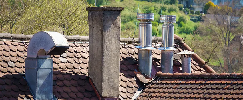 Residential Chimney Flashing Repair Services in Muscatine, IA