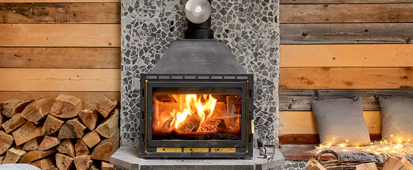 Wood Stove Cracked Glass Repair Services in Muscatine, IA