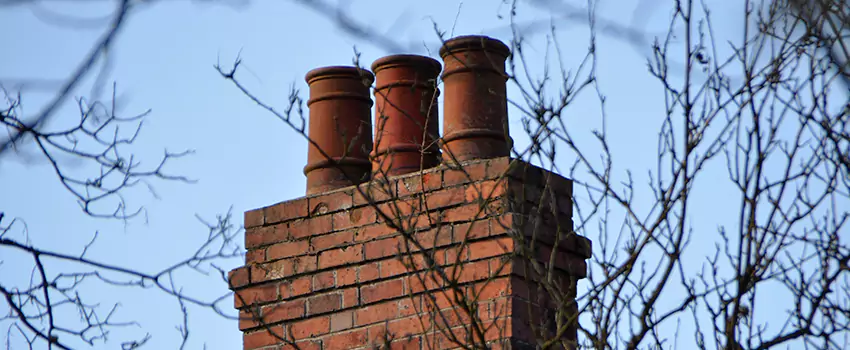 Chimney Crown Installation For Brick Chimney in Muscatine, Iowa