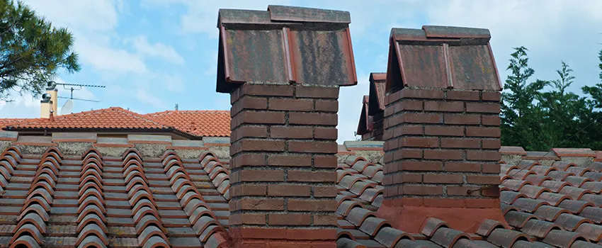 Chimney Vent Damper Repair Services in Muscatine, Iowa