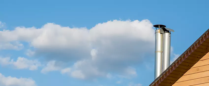 Chimney Cap Bird Guard Repair in Muscatine, Iowa