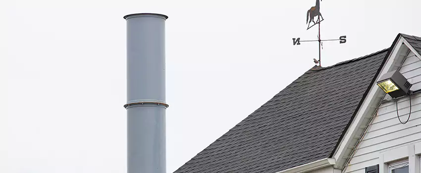 Multi-flue Chimney Caps Installation And Repair in Muscatine, IA