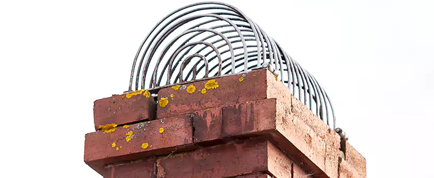 Chimney Crown Problems in Muscatine, Iowa