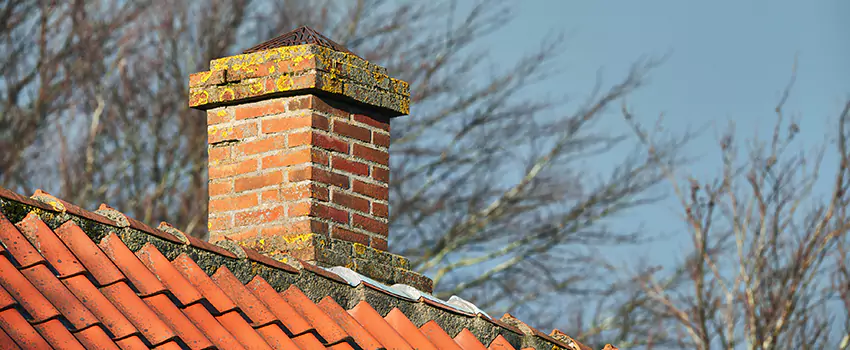 Chimney Flue Cap Installation in Muscatine, IA